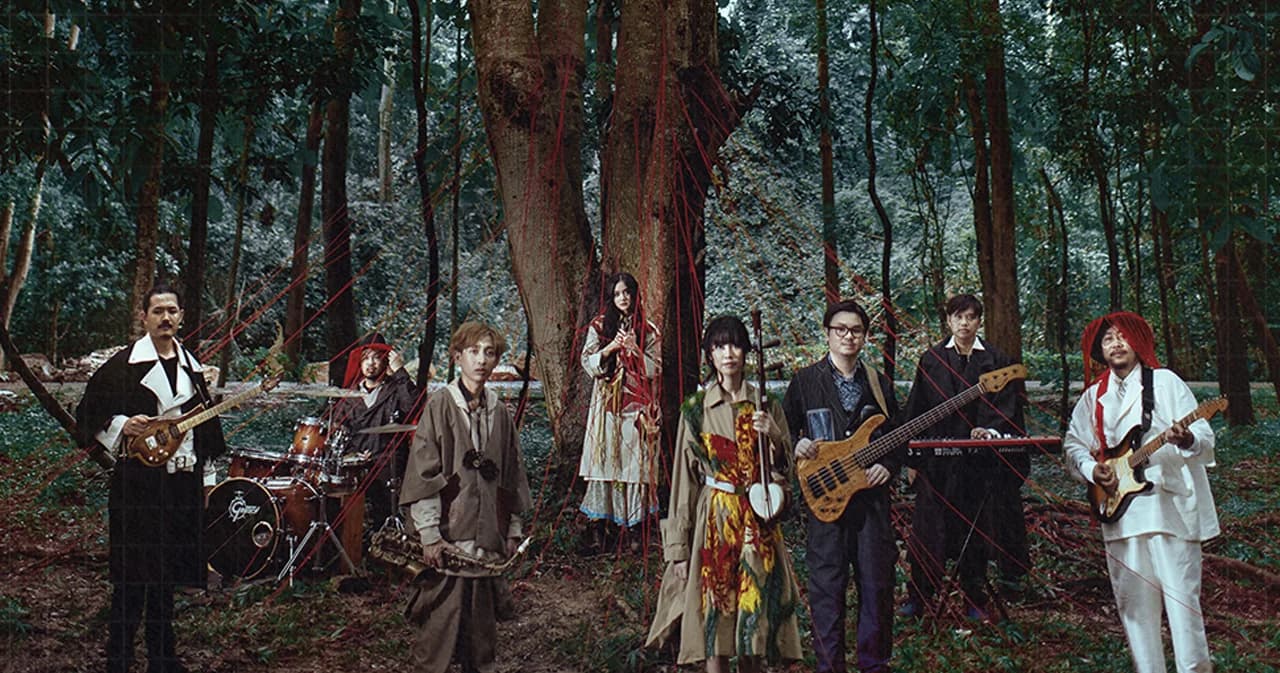 ASIA7 วงสายเลือดไทย Asian Pop ปล่อยเพลง “ถ้าเธอคิดถึงใคร” พร้อมมิวสิกวิดีโอแฟนตาซี