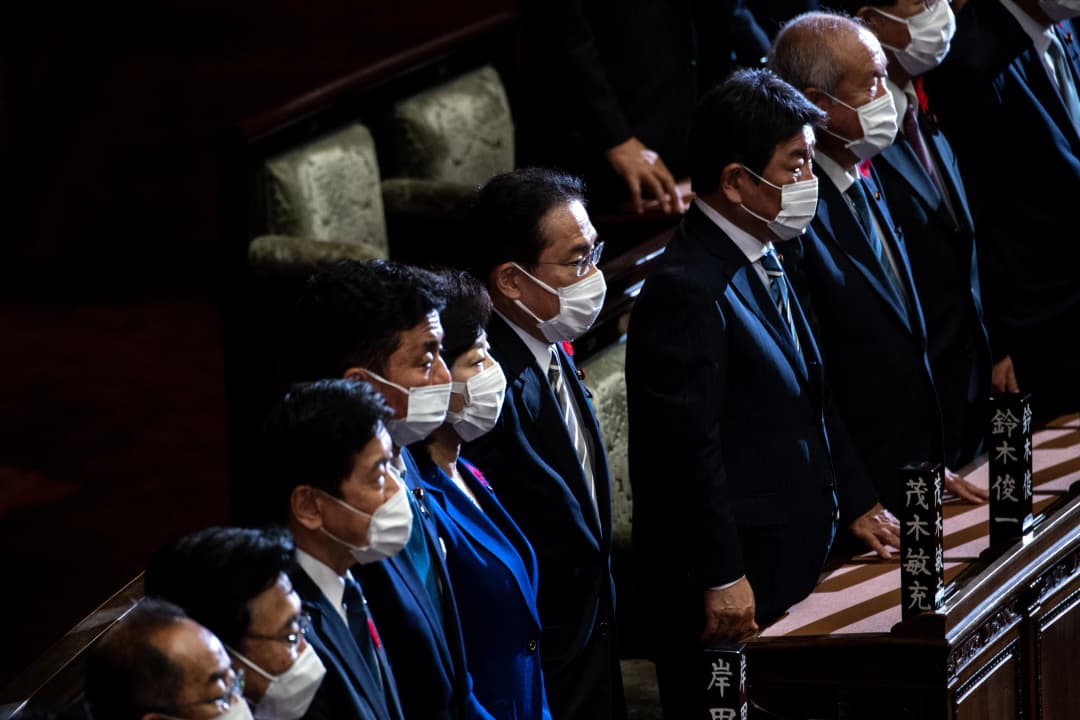 นายกฯ ญี่ปุ่นประกาศยุบสภา จัดเลือกตั้งทั่วไป 31 ต.ค. นี้ ให้ประชาชนตัดสินอนาคตประเทศ