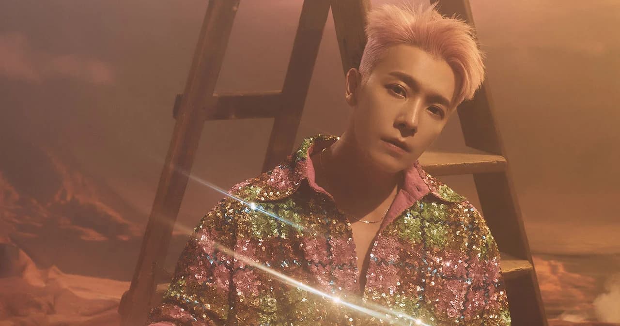 ‘ทงเฮ’ ปล่อยดิจิทัลซิงเกิลแสนหวาน ‘California Love (Feat. เจโน่ NCT)’