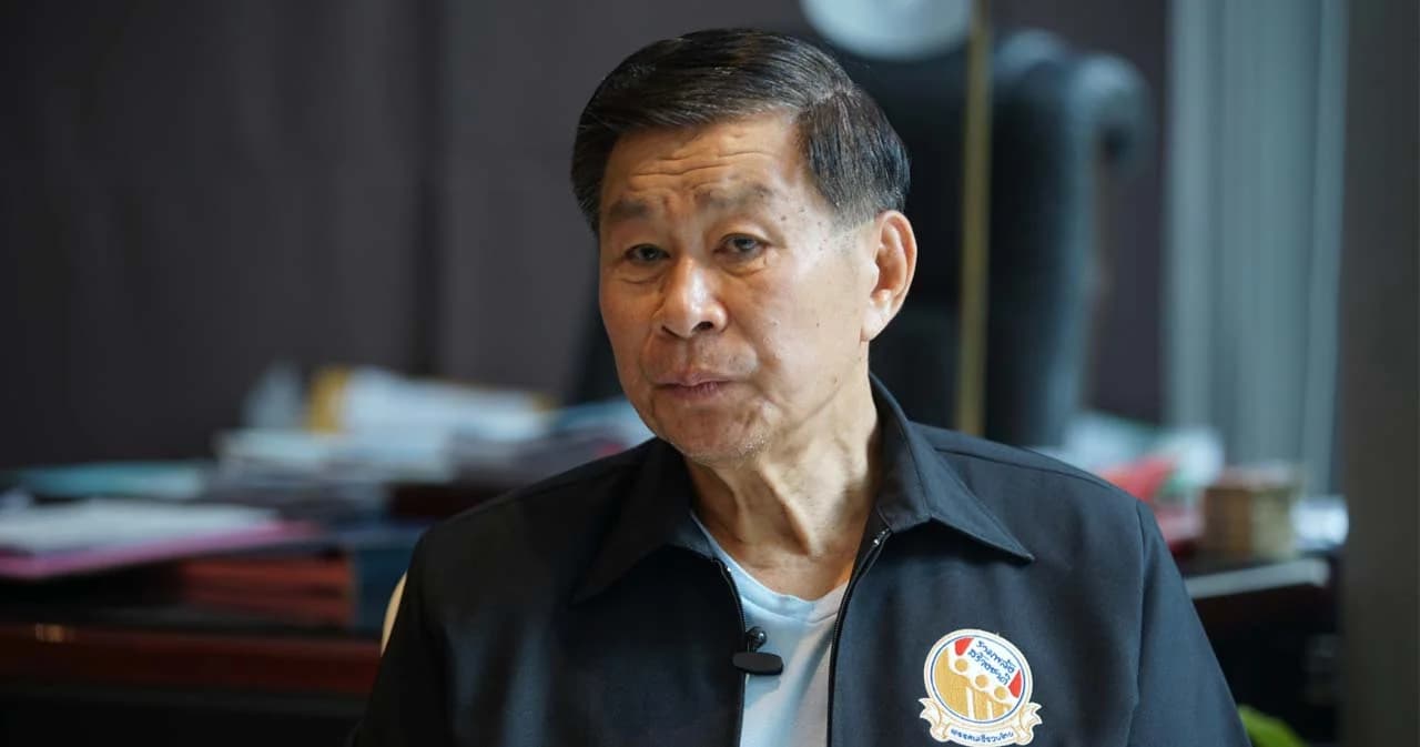 ‘พล.ต.อ.เสรีพิศุทธ์’ ซัด ‘พล.อ.ประยุทธ์’ ล้มโครงการแก้น้ำท่วมรัฐบาลยิ่งลักษณ์ แต่ 7 ปี กลับไม่ทำอะไรเลย