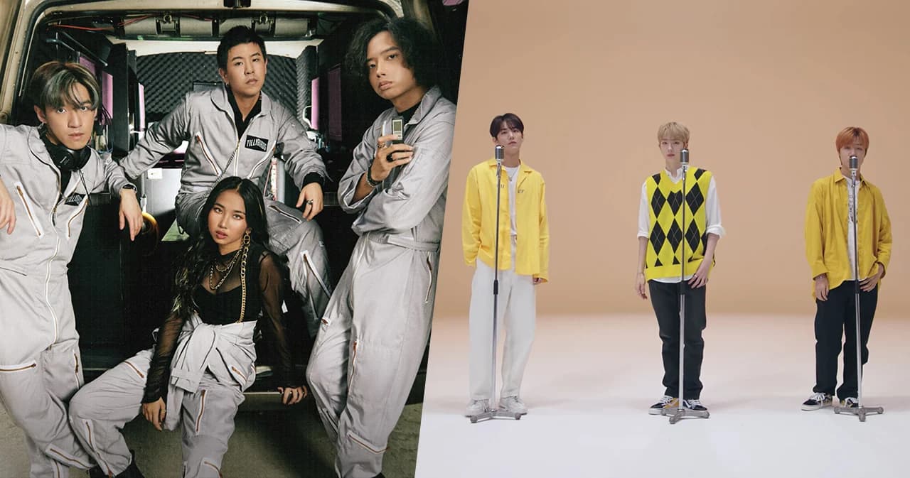 เมื่อ ‘เพื่อนเล่น ไม่เล่นเพื่อน’ เพลงดังจาก Tilly Birds Feat. MILLI ถูกคัฟเวอร์โดย ‘P1Harmony’ รุกกี้บอยกรุ๊ปจากเกาหลีใต้