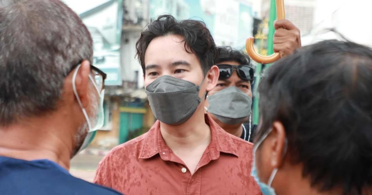 ‘พิธา’ ประกาศตัวเป็น ‘นายกฯ แห่งความเปลี่ยนแปลง’ เปิดตัว ว่าที่ผู้สมัคร ส.ส. ขอนแก่น หวัง “ฆ่างูเห่า”