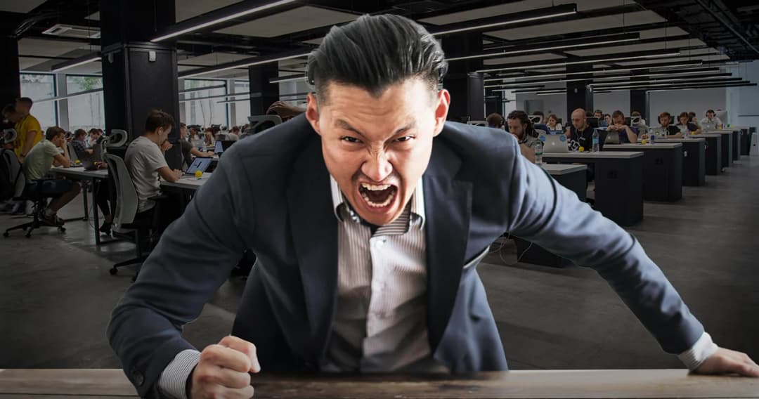 5 สัญญาณร้าย ที่กำลังบอกเราว่า คนนี้ไม่เหมาะที่จะเป็น ‘ผู้นำ’