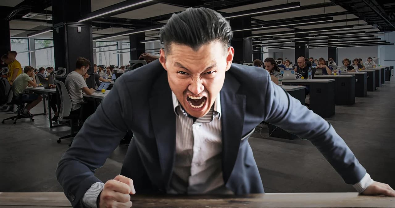 5 สัญญาณร้าย ที่กำลังบอกเราว่า คนนี้ไม่เหมาะที่จะเป็น ‘ผู้นำ’