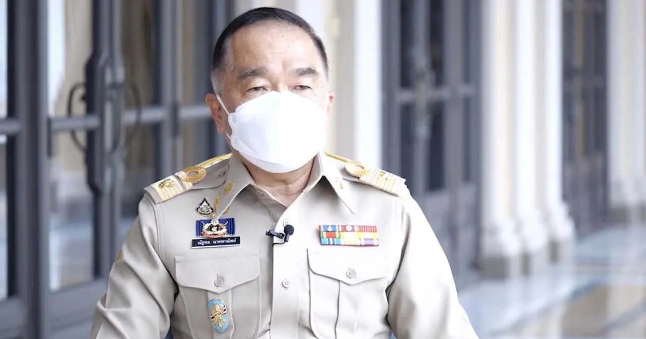 นายกฯ แต่งตั้ง ‘พล.อ.ณัฐพล’ เป็น ‘ผอ.ศบค. ส่วนหน้า’ แก้ปัญหาโควิดชายแดนใต้