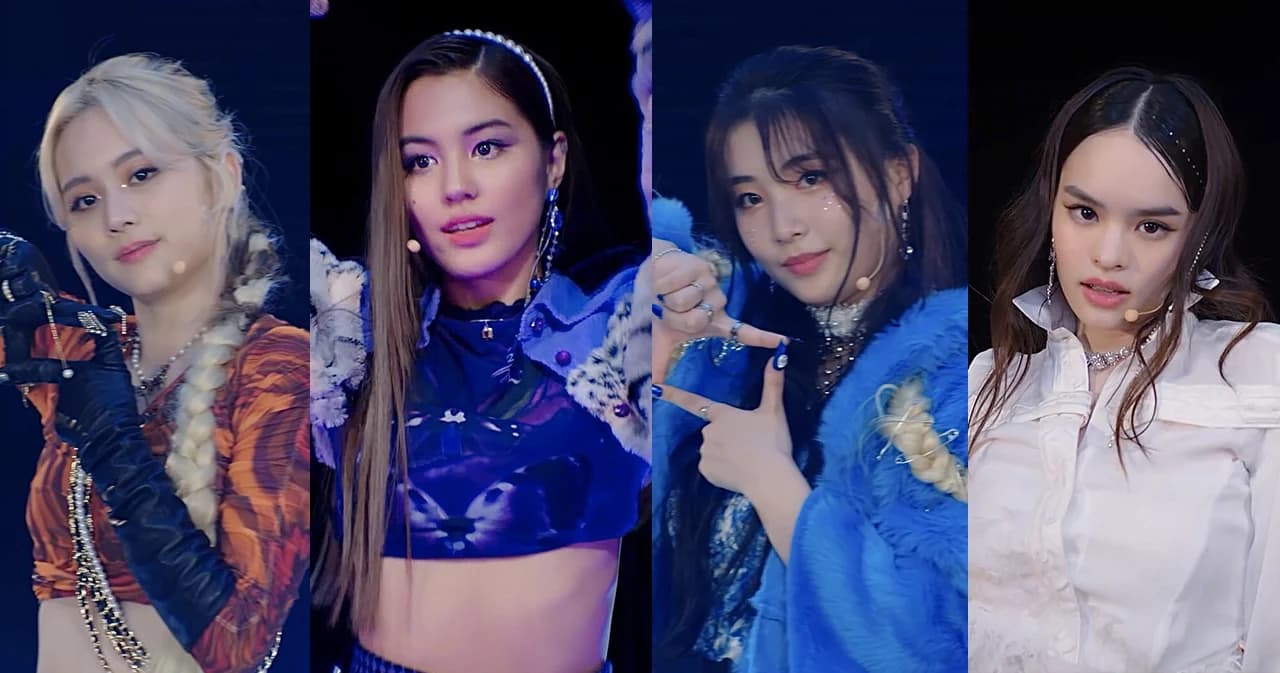 ‘ALLY-AR3NA’ อวด 4 ลุคส์ แรงบันดาลใจจากฮีโร่ RoV พร้อมโชว์เพลง Ride On ครั้งแรกในงาน RoV Pro League 2021 Winter