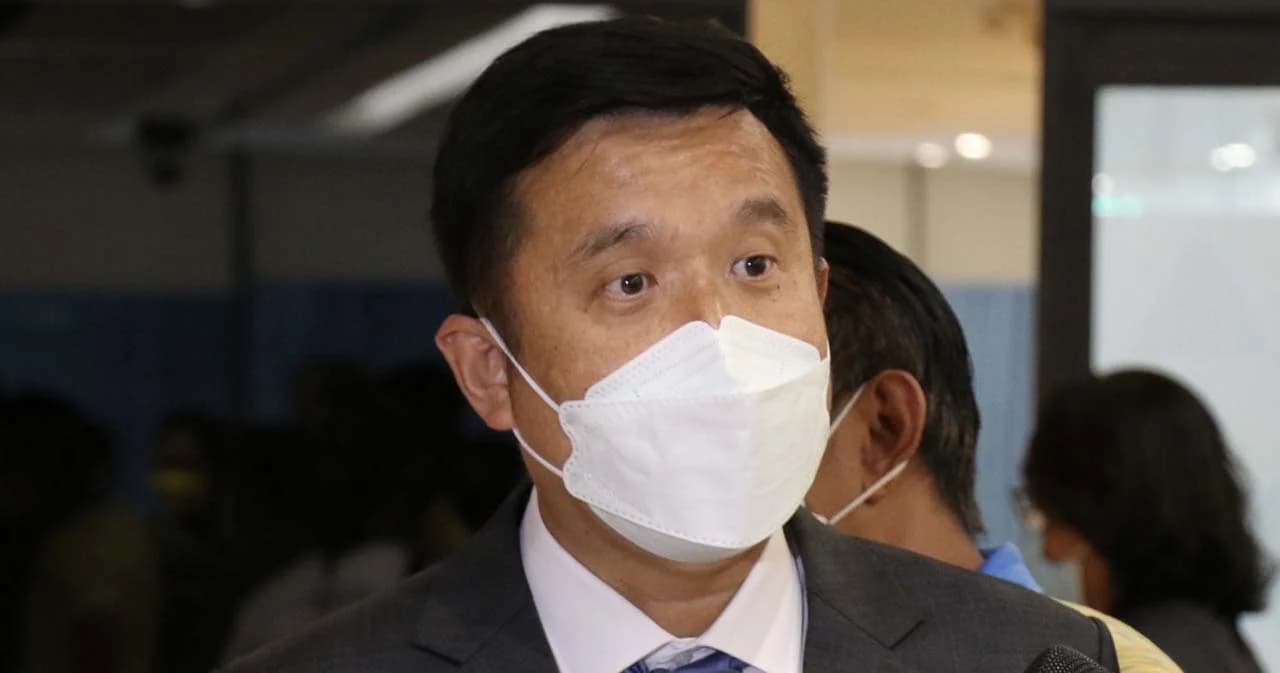 “ไม่ปล่อยคนผิดลอยนวล” รมว.ดีอีเอส เผยเร่งแก้ปัญหาเงินหายจากบัญชีธนาคาร