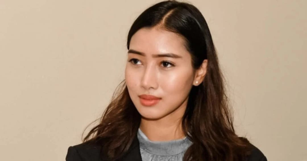 ‘เพชรชมพู กิจบูรณะ’ แจ้งลาออกจากพรรครวมพลังประชาชาติ สิ้นสภาพ ส.ส.ทันที