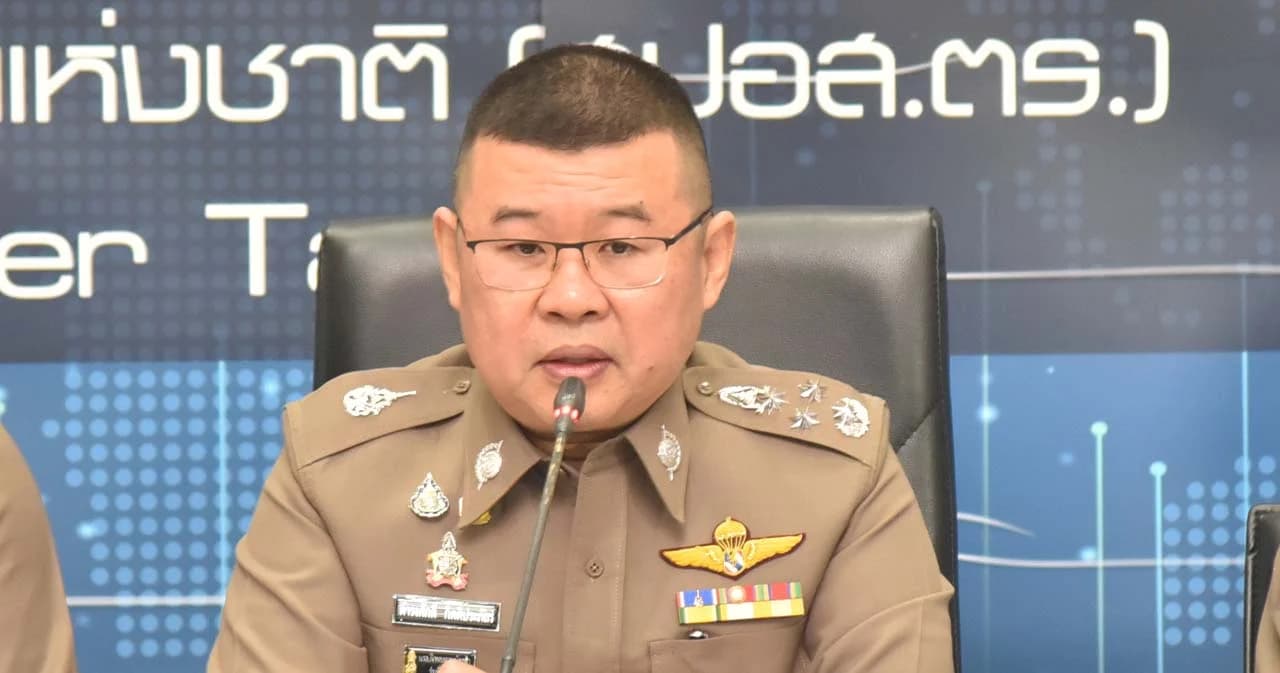 รอง ผบ.ตร. เผยธนาคารจะคืนเงินภายใน 5 วัน ให้ผู้ที่ถูกถอนเงินออกจากบัญชี