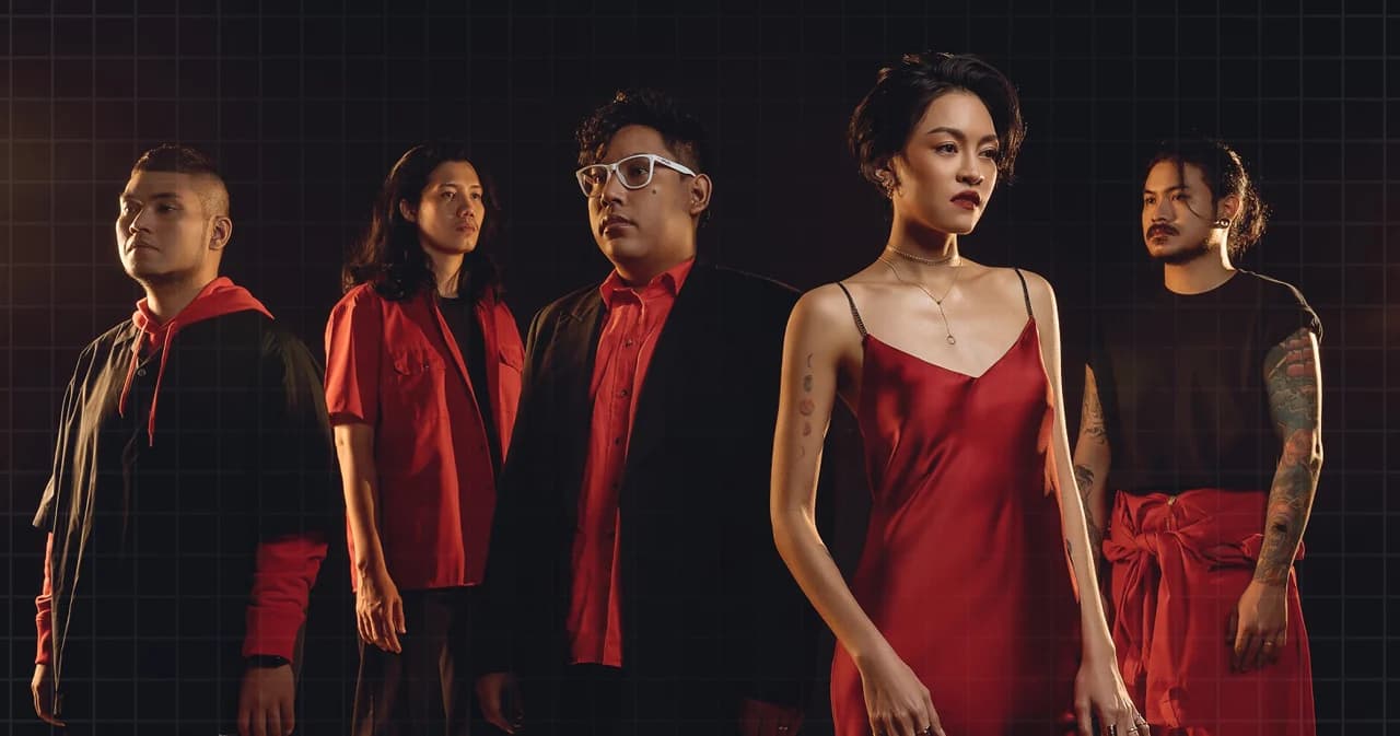 ‘เคย’ เพลงที่ได้รับแรงบันดาลใจจากเรื่องราวรอบตัว จากวง ‘The Darkest Romance’