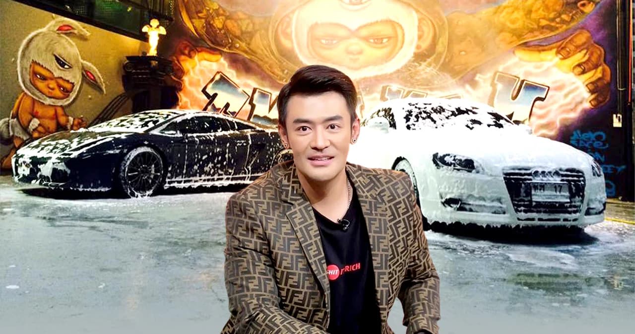 สรุปคดี ‘เติ้ล ธนพล’ ขโมยไฟหลวงมาใช้ในธุรกิจคาร์แคร์