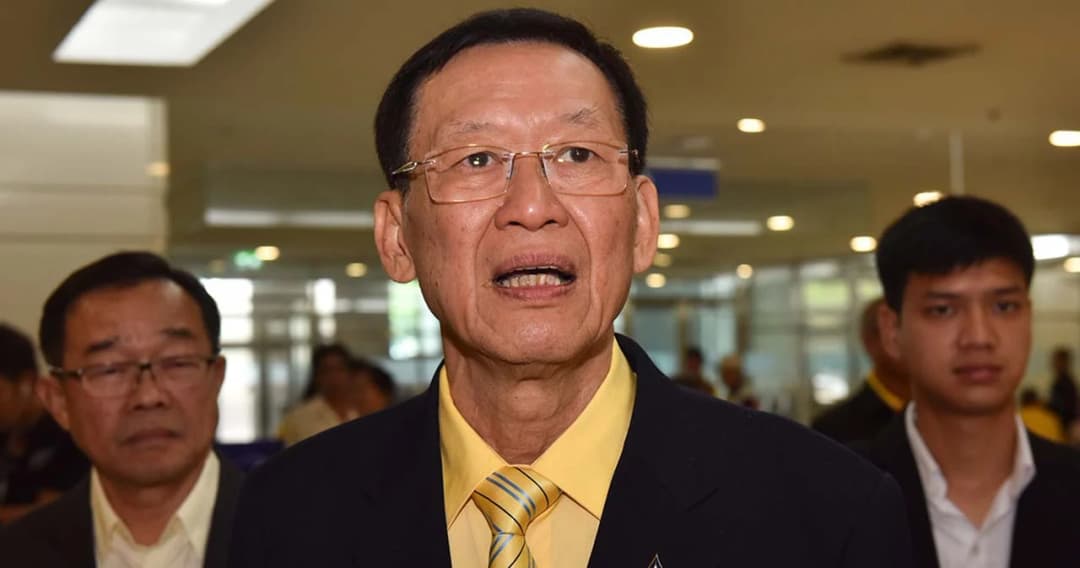 เพราะอะไร ‘ไพบูลย์ นิติตะวัน’ ได้ไปต่อ เปิดคำวินิจฉัย ศาลรัฐธรรมนูญ คดีปมยุบพรรคตัวเอง ซบ พปชร.