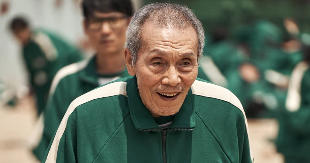 ‘โอยองซู’ หนึ่งนักแสดงจากซีรีส์ ‘Squid Game’ เผยปรัชญาชีวิตส่วนตัวผ่านรายการ ‘Hangout with Yoo’