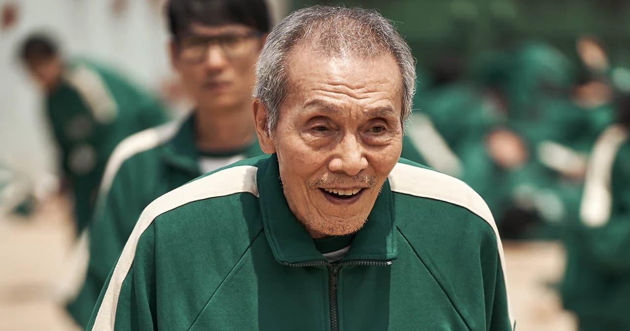 ‘โอยองซู’ หนึ่งนักแสดงจากซีรีส์ ‘Squid Game’ เผยปรัชญาชีวิตส่วนตัวผ่านรายการ ‘Hangout with Yoo’