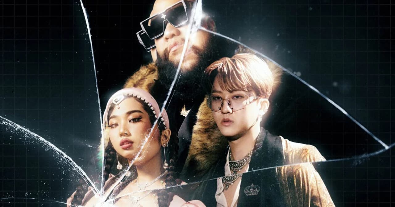 ‘Mirror Mirror’ เพลงคอลแลป 4 ค่าย ไทย-เกาหลี ศิลปิน ‘F.HEROxMILLI Ft.Changbin’