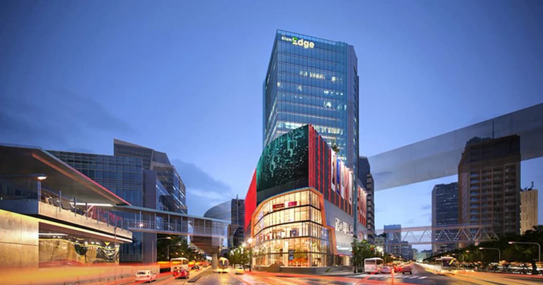 Frasers Property เปิดตัวมิกซ์ยูสใหม่ ‘สีลมเอจ’ ปักหมุดศูนย์กลางธุรกิจ สีลม-พระราม 4