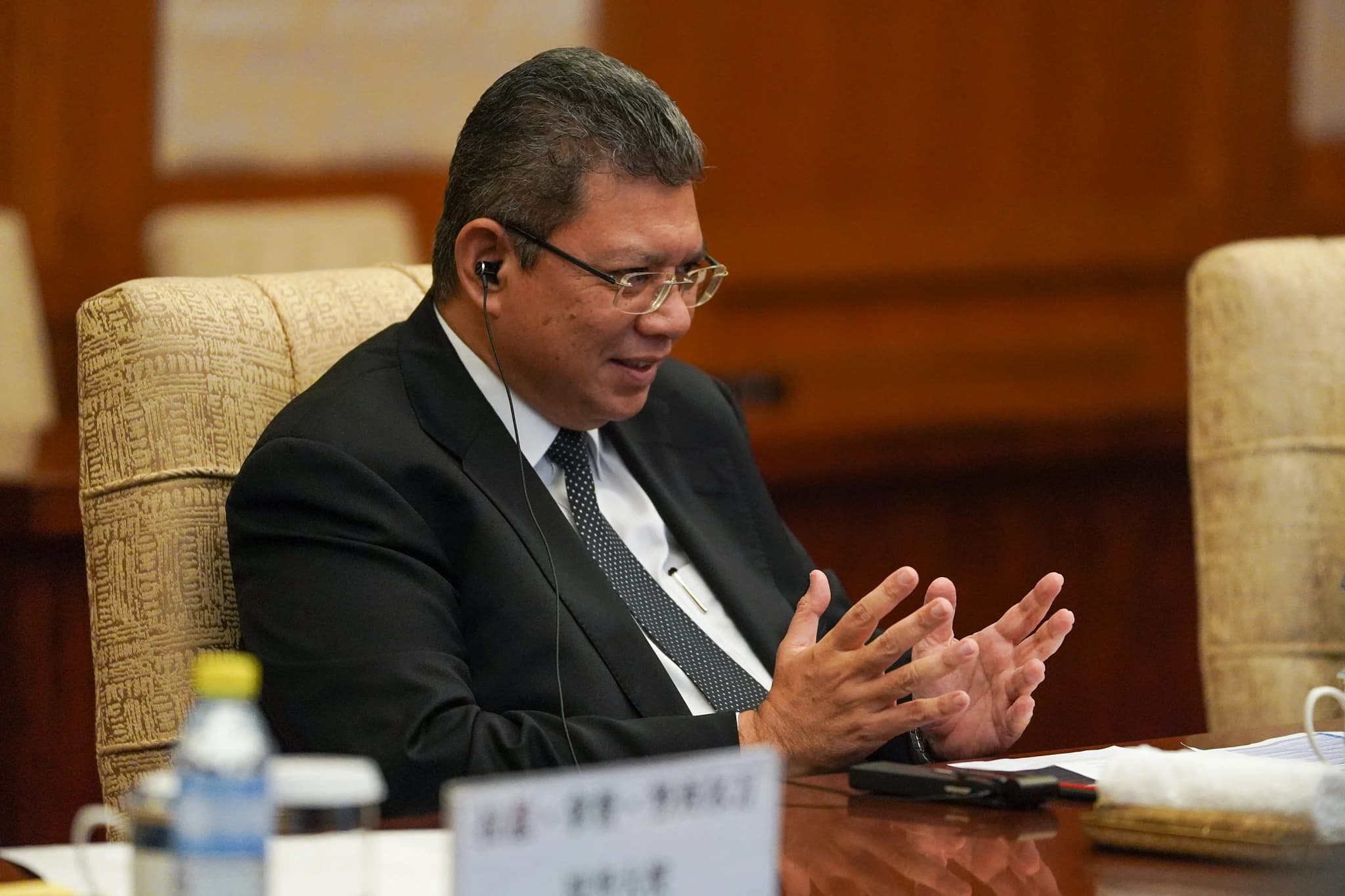 รมว.ตปท.มาเลเซียหนุนอาเซียน ก้าวข้ามหลักการไม่แทรกแซงกิจการภายใน กรณีของเมียนมา