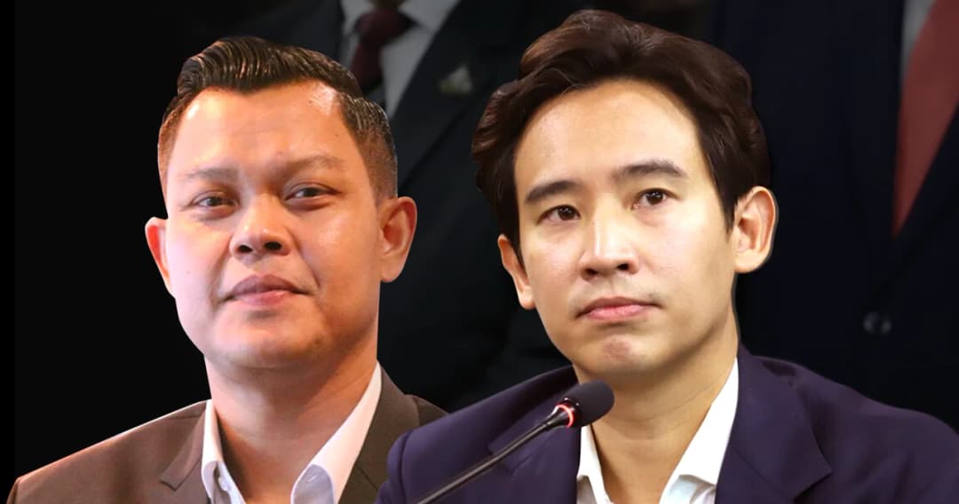 โฆษกรัฐบาล โต้กลับ ‘พิธา’ หลังโพสต์จะทวงคืนศักดิ์ศรีการต่างประเทศของไทย