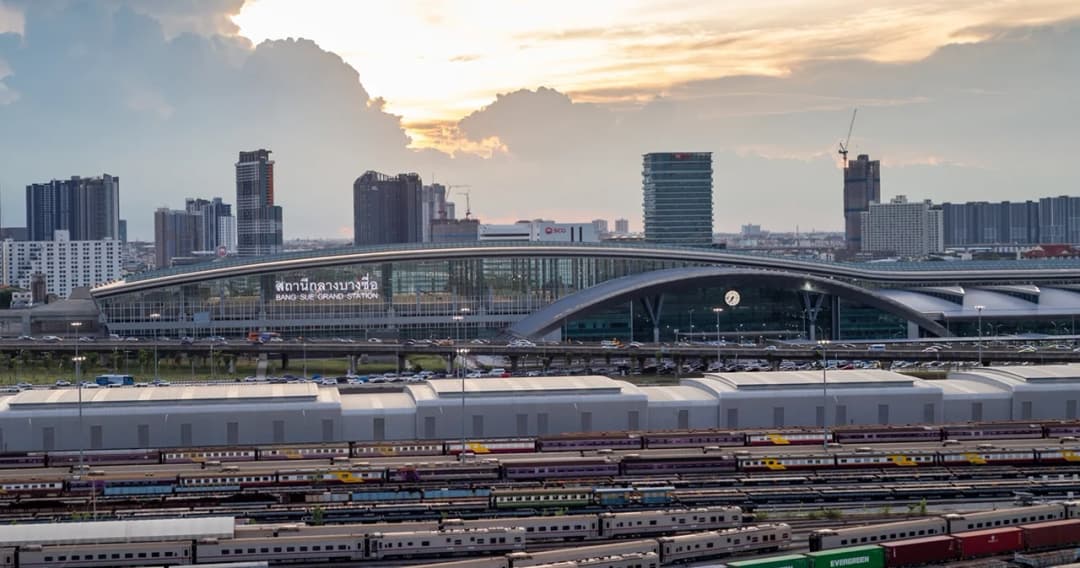 รฟท. เปิดกรุที่ดิน 3.8 หมื่นไร่ เปิดประมูลเช่าล้างหนี้ 1.67 แสนล้าน