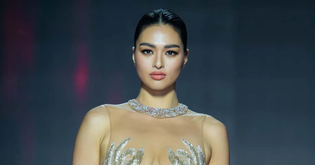 Real Size Beauty ‘แอน-แอนชิลี สก็อต-เคมมิส’