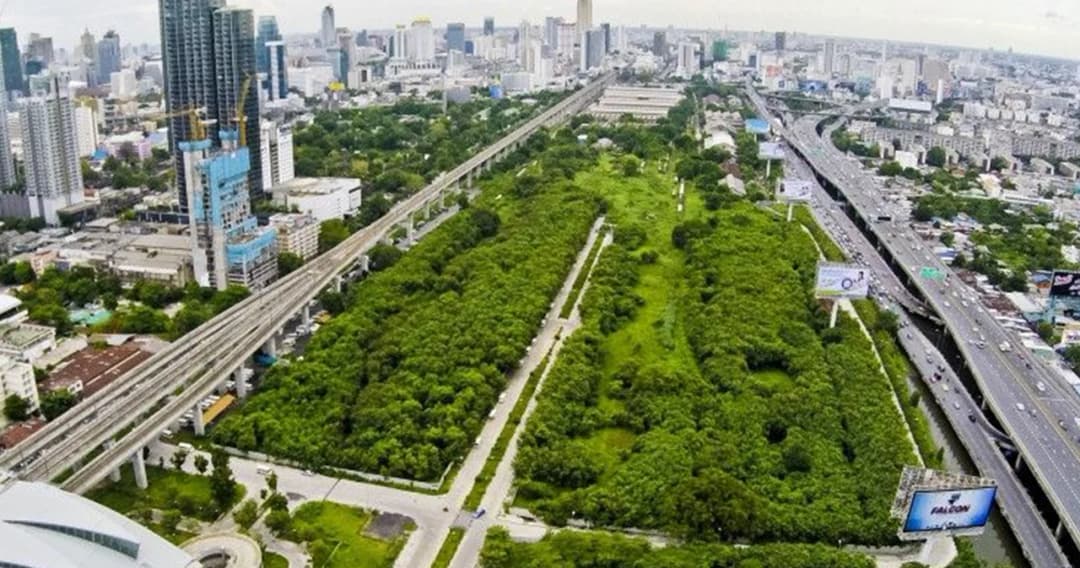 พลิกฟื้นย่านมักกะสัน ส่องอภิมหาโปรเจ็กต์มิกซ์ยูส มูลค่าแสนล้าน ใต้เงาเจ้าสัว CP