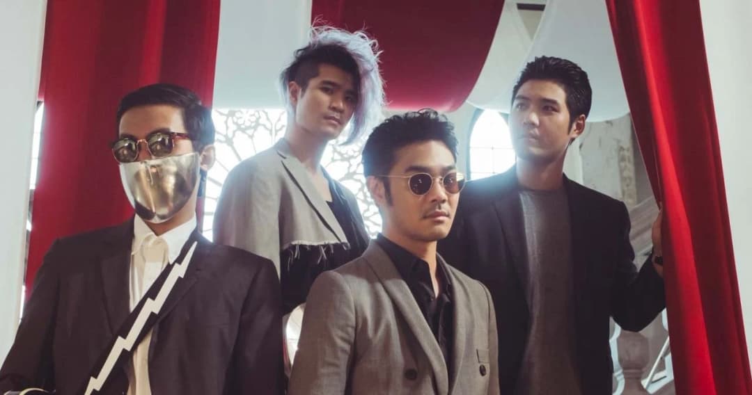 ‘Getsunova’ ลบโพสต์ดราม่าหลังทัวร์ลงหนัก แจงแค่อยากกลับไปเล่นดนตรี