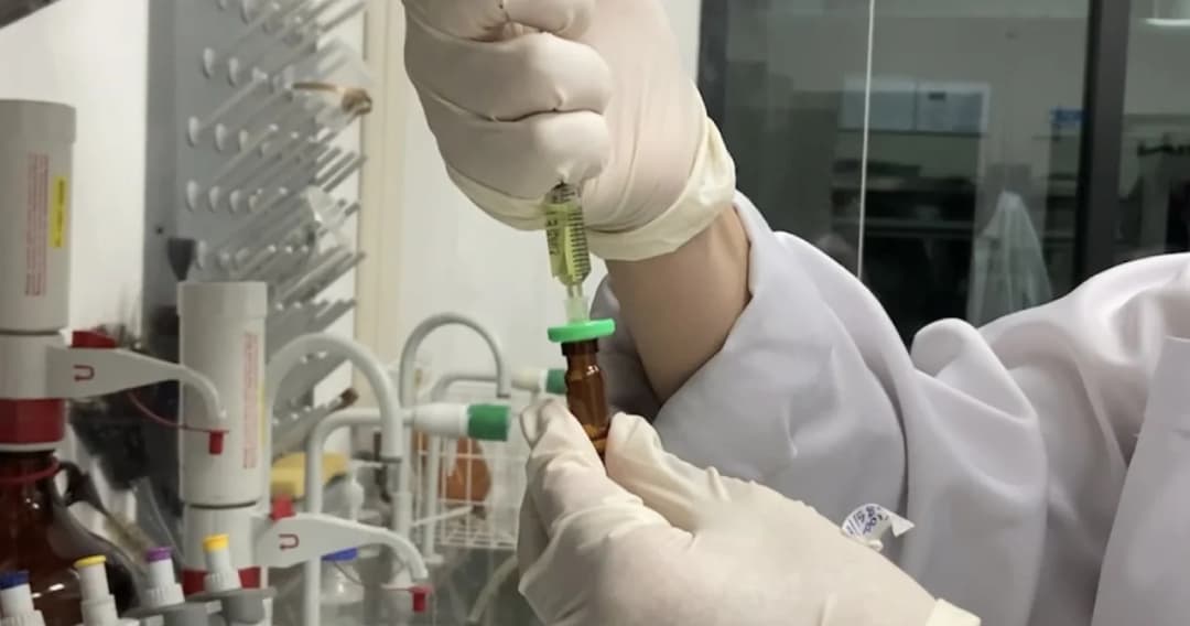 เซ็นทรัลแล็บไทย หนุนตรวจคุณภาพพืชกระท่อม เตรียมขยายทางพาณิชย์และส่งออก