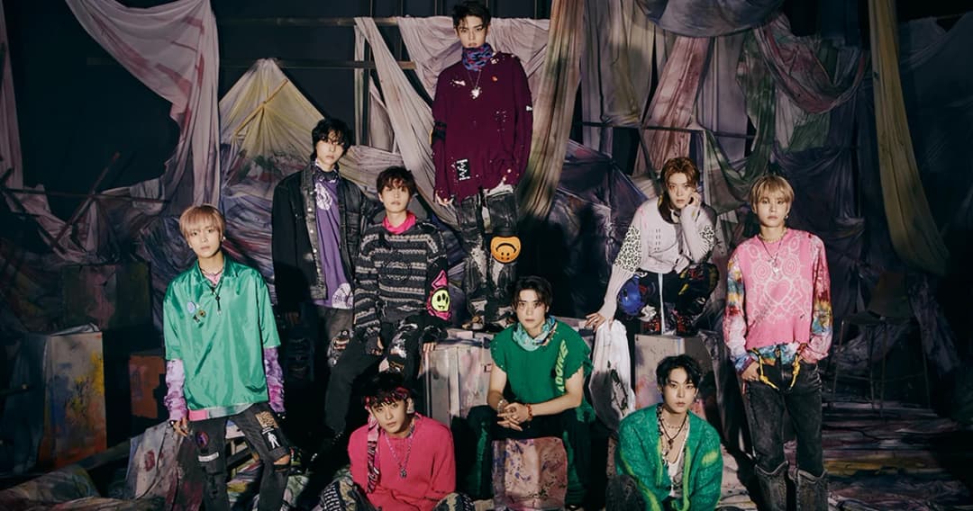 ‘NCT 127’ โชว์เสน่ห์สุดเซ็กซี่ ในซิงเกิลใหม่ ‘Favorite (Vampire)’