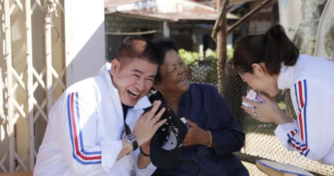 ‘ธรรมนัส’ ยันร่วมประชุม พปชร. ปล่อย ‘ประวิตร’ ชี้ตา เก้าอี้ เลขาฯ