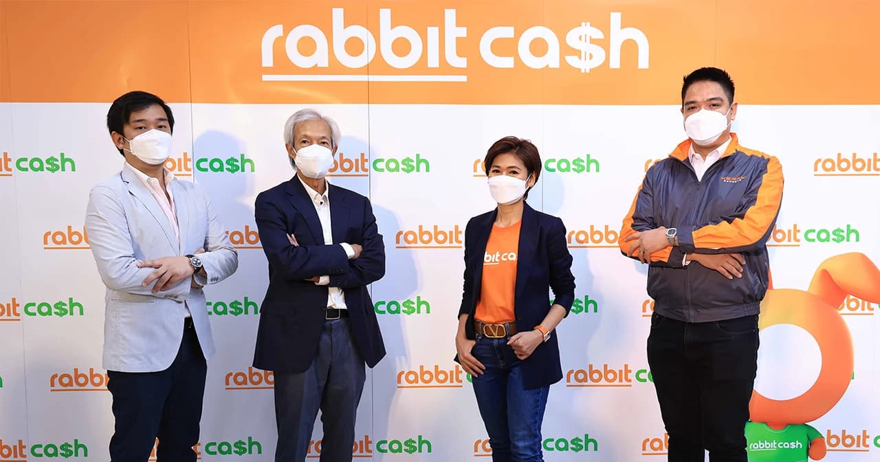 กู้เงินยากไม่ใช่ปัญหา Rabbit Cash ให้สินเชื่อทางออนไลน์ สมัครและอนุมัติผ่านมือถือ