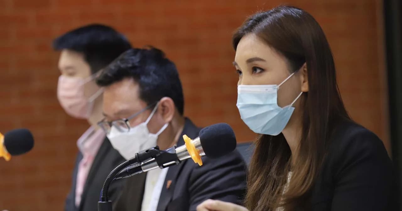 เปิดสภา 1 พ.ย. นี้ ‘ก้าวไกล’ แถลงเตรียมยื่นญัตติอภิปรายแบบไม่ลงมติรัฐบาล