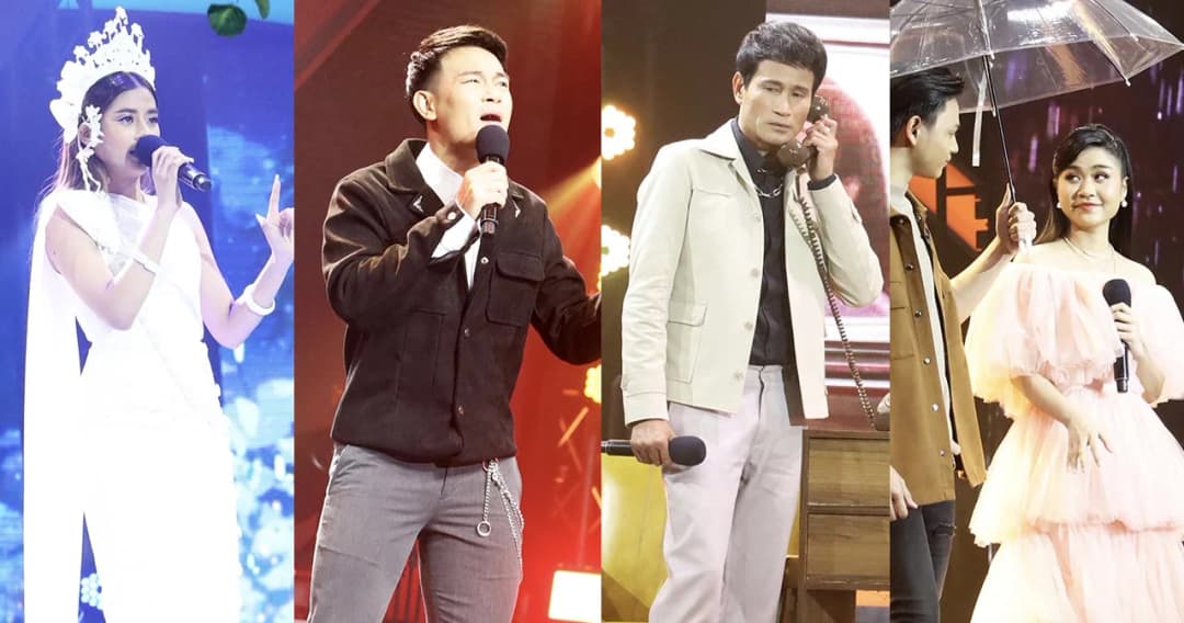 ‘เพชรตัดเพชร ซีซั่น2’ สังเวียนปิดเกม ดวลเดือด ‘โจทย์เพลงซิงเกิลใหม่’ แมตช์ตัดเชือก ‘แชมป์คนที่ 2 ของประเทศไทย’