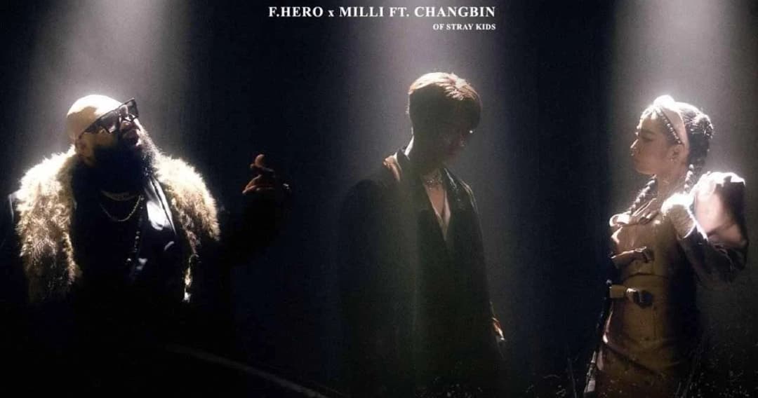 ‘F.HEROxMILLIxChangbin’ ปล่อยเอ็มวี ‘Mirror Mirror’ เพลงคอลแลป 4 ค่าย ไทย-เกาหลี