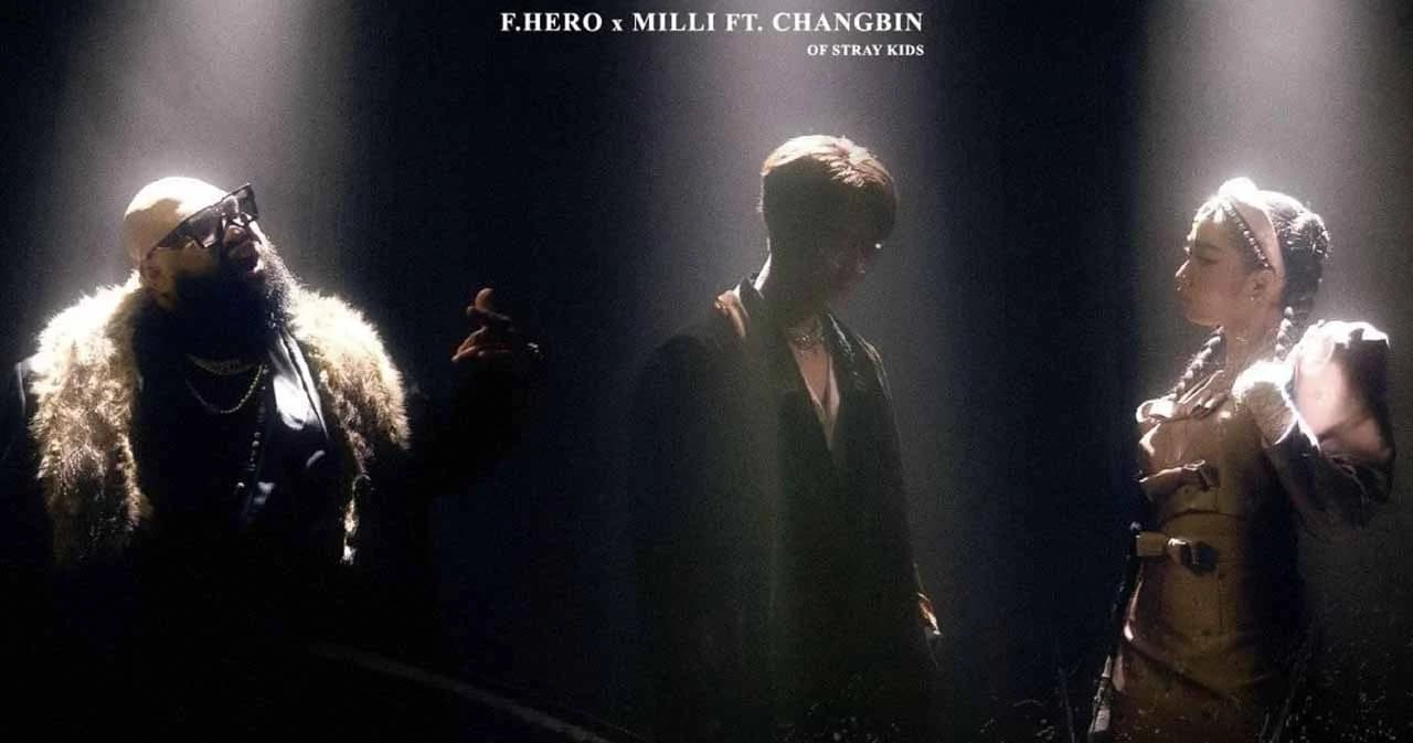 ‘F.HEROxMILLIxChangbin’ ปล่อยเอ็มวี ‘Mirror Mirror’ เพลงคอลแลป 4 ค่าย ไทย-เกาหลี