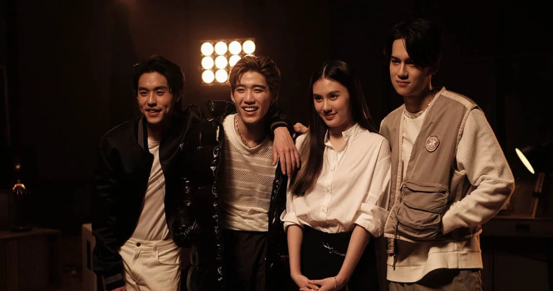 ‘นาดาว มิวสิค’ ได้รับเลือกเป็นตัวแทนชาวไทย ส่งเพลง ‘เพื่อนกัน (Let’s Celebrate)’ โปรโมทเอเชี่ยนเกมส์ 2022