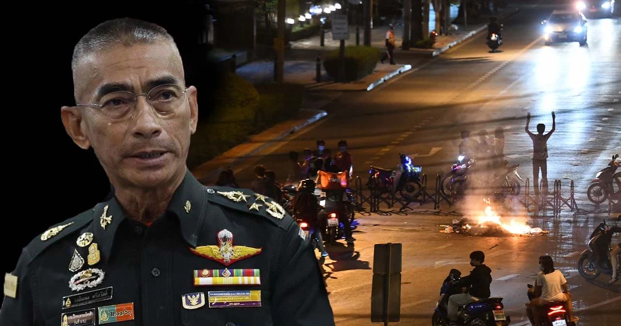 ประกาศห้ามชุมนุม-มั่วสุม ทำกิจกรรมเสี่ยงแพร่โควิด-19 มีผล 1 พ.ย. รับเปิดประเทศ