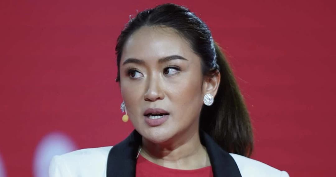 ‘อุ๊งอิ๊ง แพทองธาร’ ตอบปมถูกขุดข่าวใช้เส้นเข้าจุฬาฯ ?