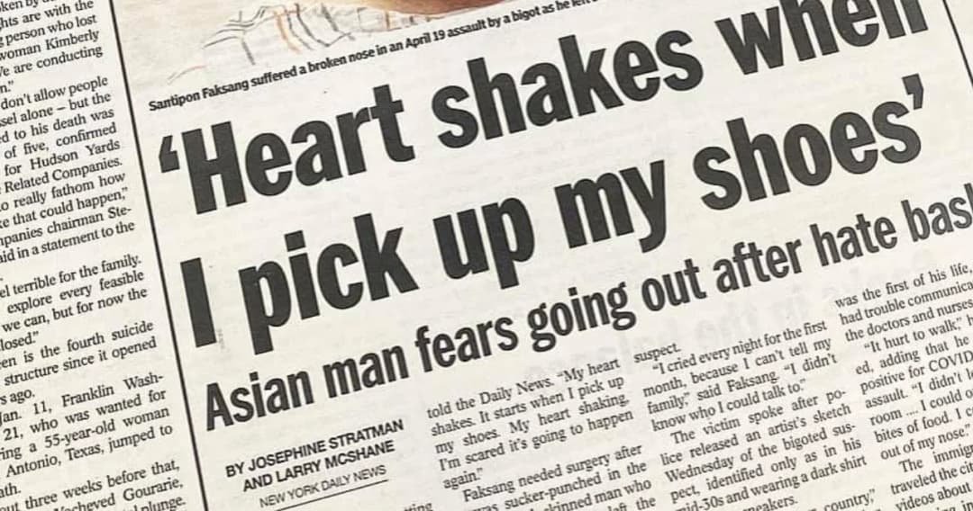 เปิดใจ นักเรียนไทยถูกทำร้าย จากกระแสเกลียดชังคนเอเชียในสหรัฐฯ