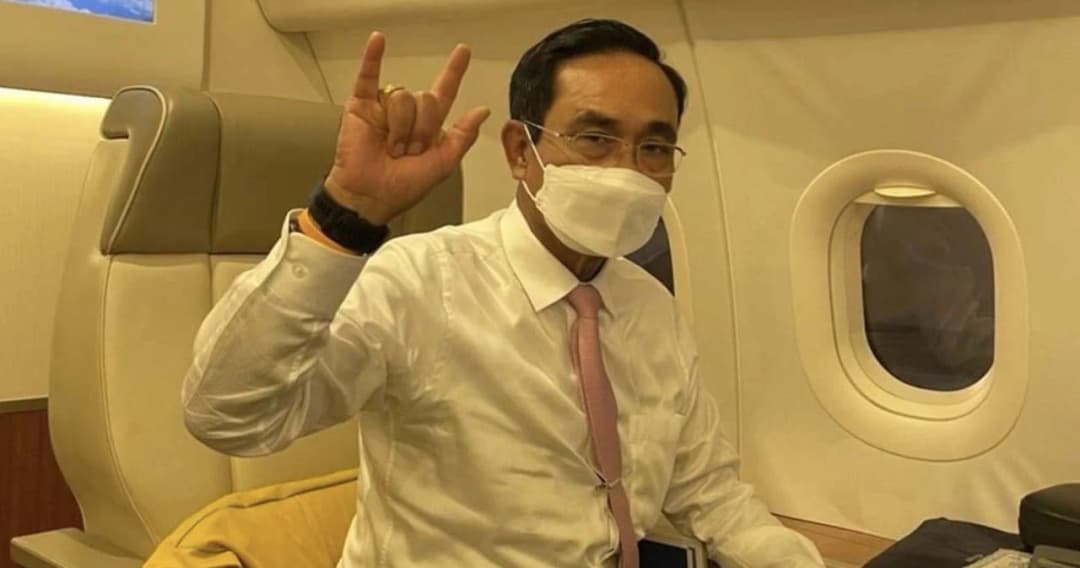 นายกรัฐมนตรี บินร่วมประชุม COP26 เดินทางต่างประเทศครั้งแรกหลังโควิด บอกเสียดายไม่ได้อยู่วันเปิดประเทศ