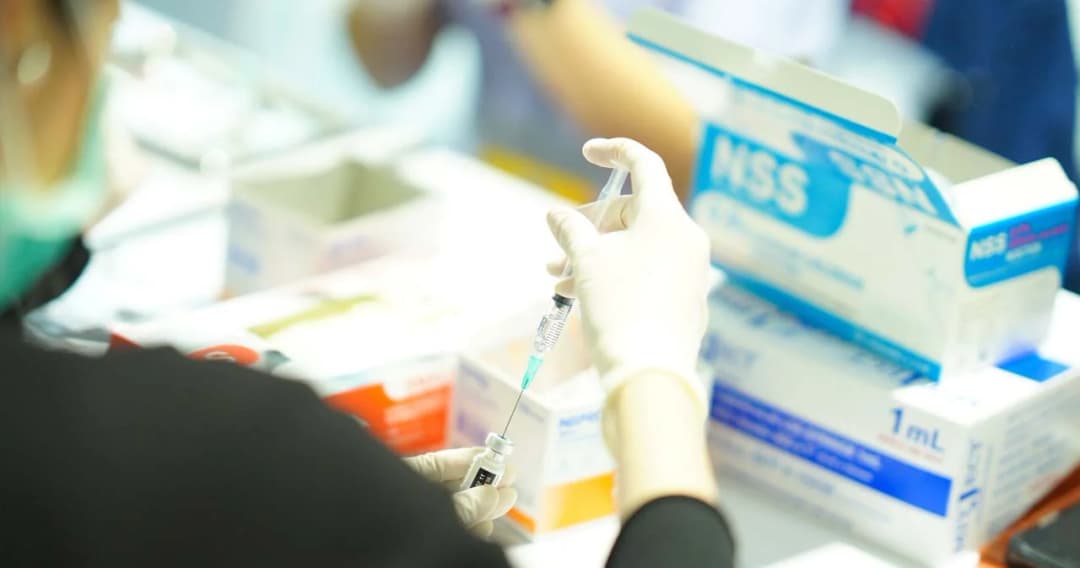 เช็กเลย จ.เชียงใหม่ เปิด Walk in ฉีดวัคซีนสูตรไขว้ ‘แอสตร้าฯ – ไฟเซอร์’ ที่ไหนบ้าง