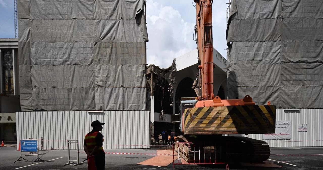ทุบแล้ว ‘สกาลา’ โรงภาพยนตร์สแตนด์อโลนแห่งสุดท้ายในกรุงเทพฯ ปิดตำนาน 54 ปี คู่สยามสแควร์