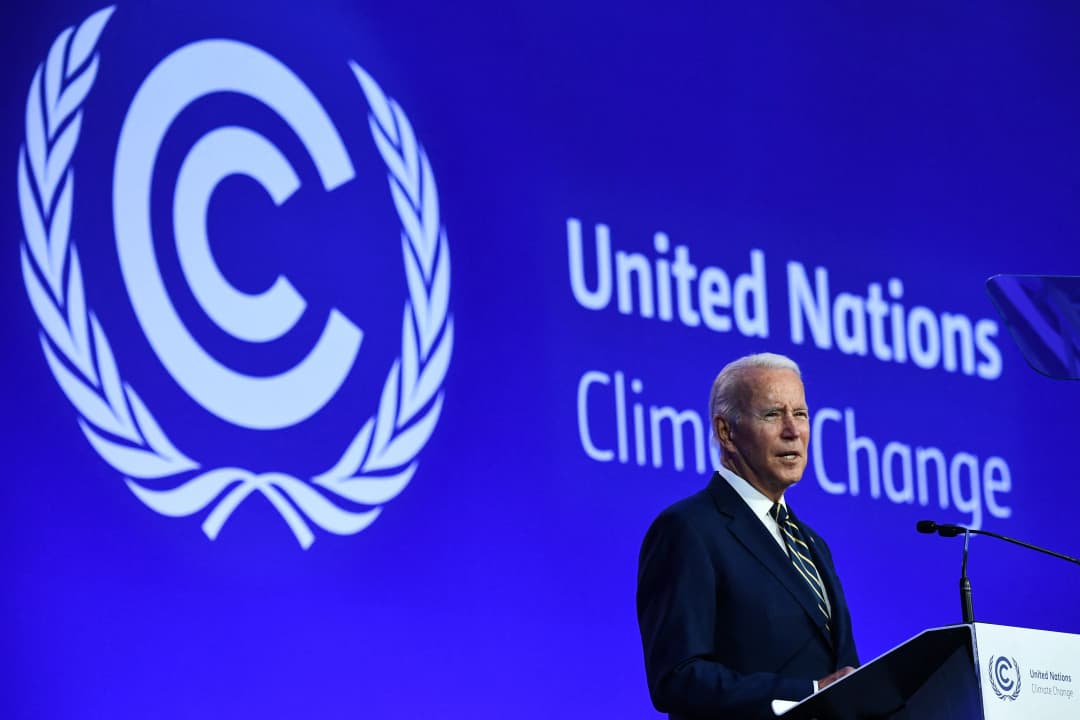 ‘ไบเดน’ กล่าวขอโทษผู้นำทั่วโลก ที่สหรัฐฯ ถอนตัวความตกลงปารีส ในยุคของรัฐบาล ‘ทรัมป์’