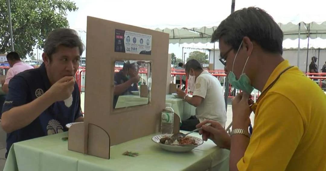 ‘หมอธีระ’ แนะแนวทาง 7 วิธีปฏิบัติเวลาไป กิน – ดื่มในร้านอาหาร ช่วงโควิดยังระบาดต่อเนื่อง