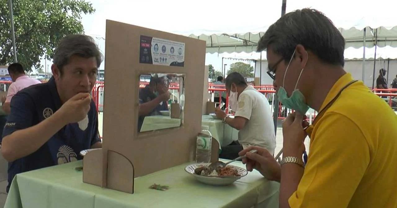 ‘หมอธีระ’ แนะแนวทาง 7 วิธีปฏิบัติเวลาไป กิน – ดื่มในร้านอาหาร ช่วงโควิดยังระบาดต่อเนื่อง