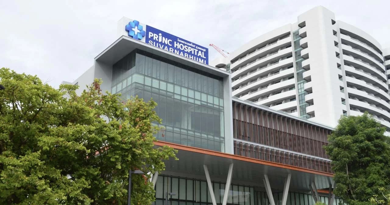 ‘รพ.พริ้นซ์ สุวรรณภูมิ’ ดีเดย์ 15 พ.ย. นี้ เริ่มฉีดวัคซีนโมเดอร์นา