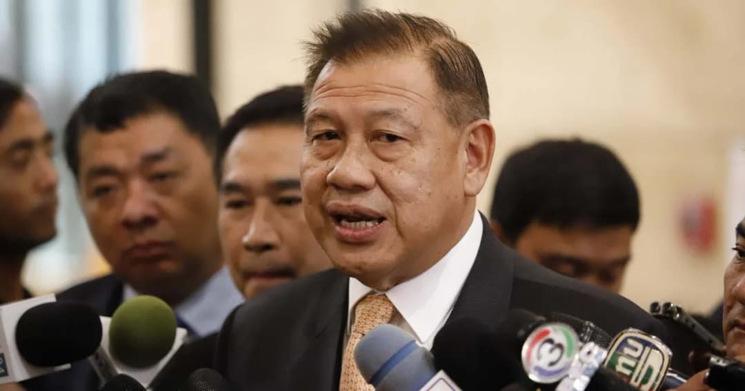 ‘วิรัช’ หยุดปฏิบัติหน้าที่ ส.ส. ศาลฎีกาฯ รับฟ้องคดีทุจริตสนามฟุตซอลโคราช