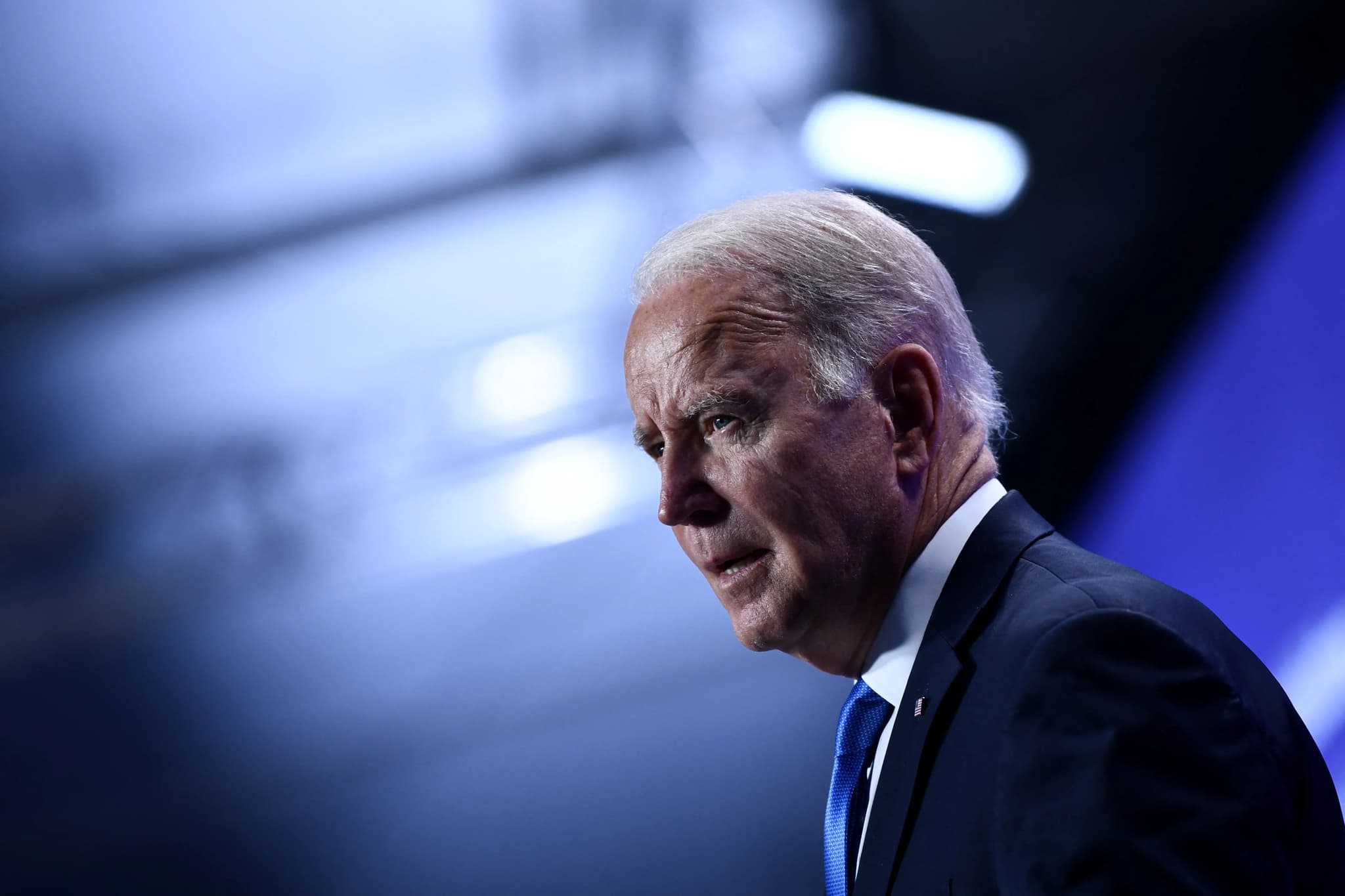 ‘ไบเดน’ ตั้งคำถามถึงจีน-รัสเซีย Climate Change เป็นเรื่องสำคัญ แต่ ‘สี-ปูติน’ ดันไม่มาร่วมประชุม