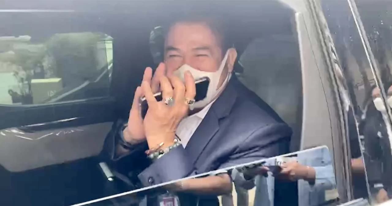 ‘ธรรมนัส’ ลั่นสนิท ‘จักรทิพย์’ เหมือนคอหอยกับลูกกระเดือก ปัดขัดแย้งกรณีลงสมัครผู้ว่าฯ กทม.