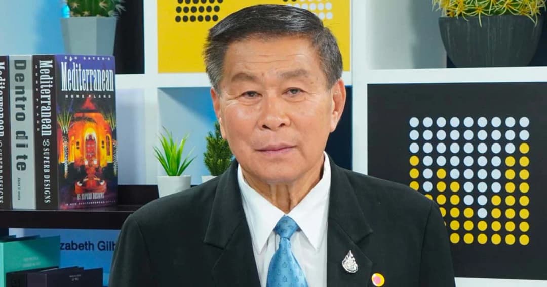 ‘เสรีพิศุทธ์’ ยืนยัน ‘เสรีรวมไทย’ ไม่ยกเลิกม.112 แนะแยกดูหมิ่น-หมิ่นประมาท ออกจากอาฆาตมาดร้าย มาเป็น ‘ม.112/1’