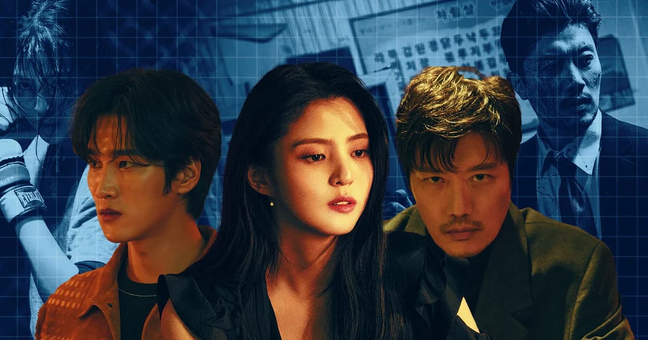 ทำความรู้จัก 3 นักแสดงหน้าคุ้นกับบทบาทใหม่จากซีรีส์ ‘My Name’